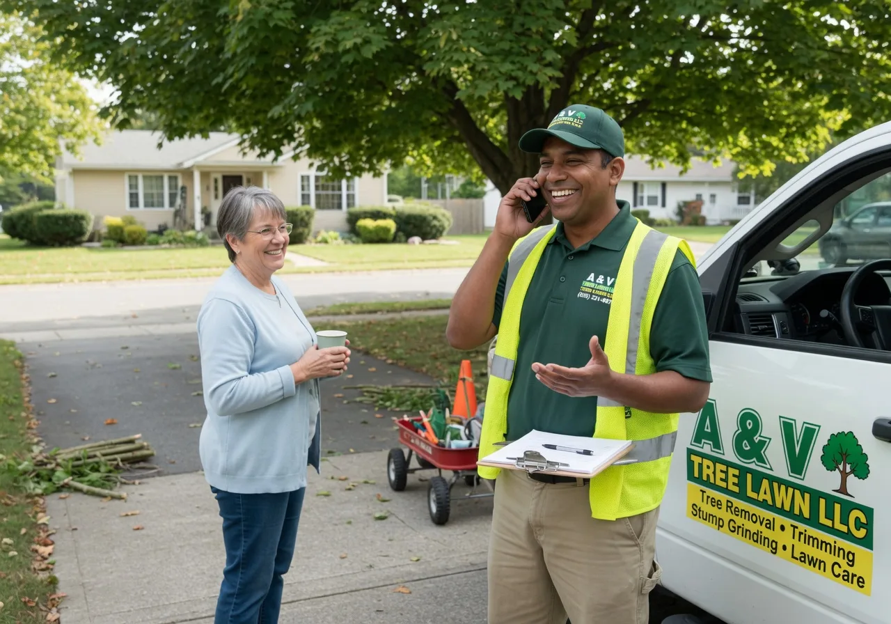 Tree Service Warren, IL FAQs